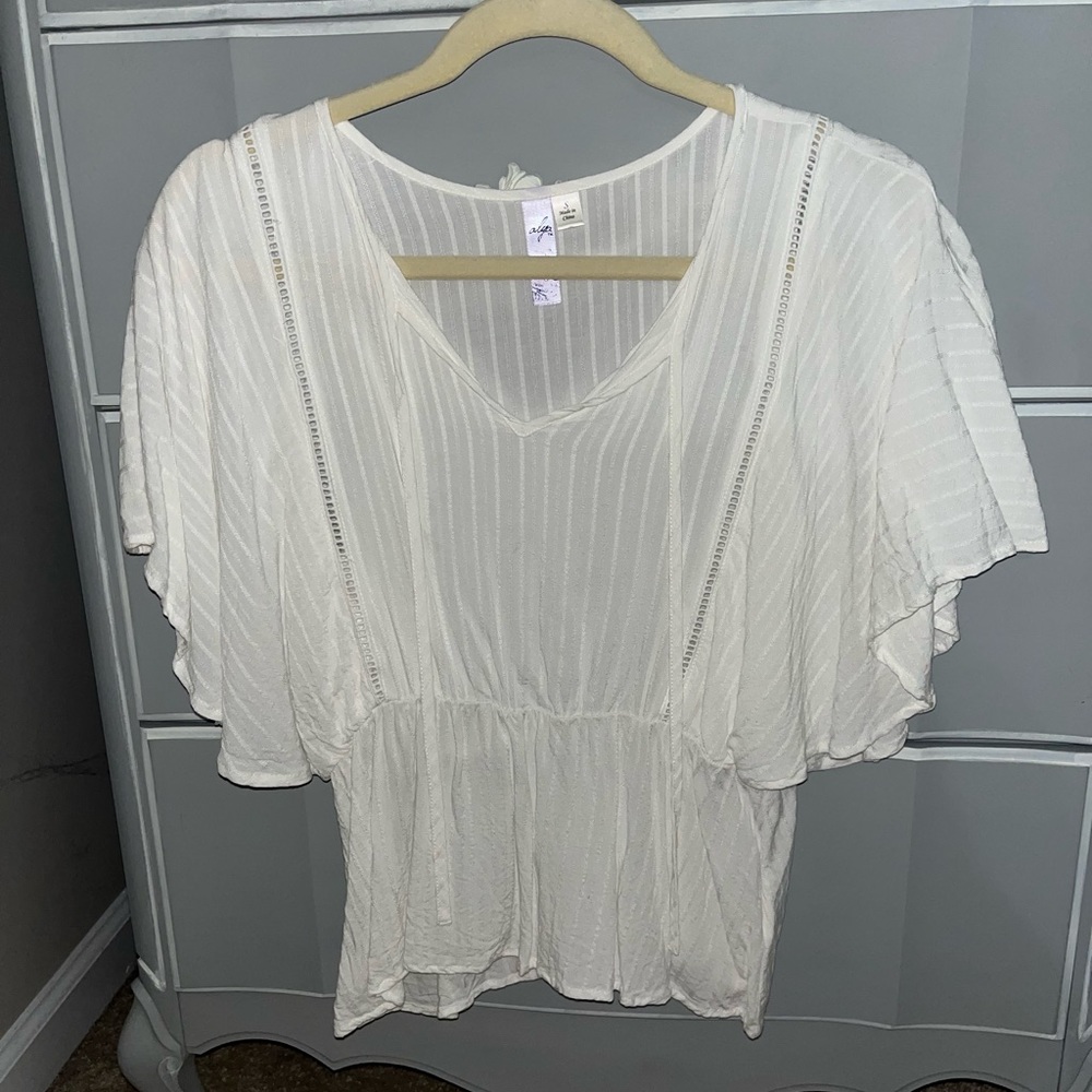 Francescas blouse